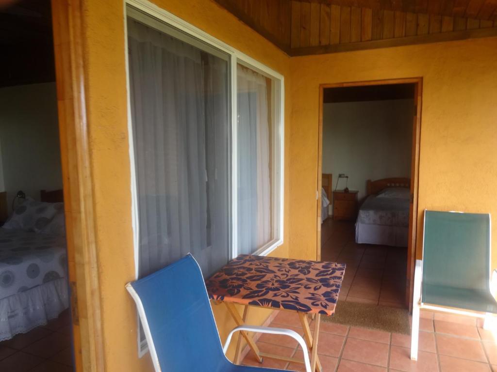 Hotel Taura'A Hanga Roa Exterior photo