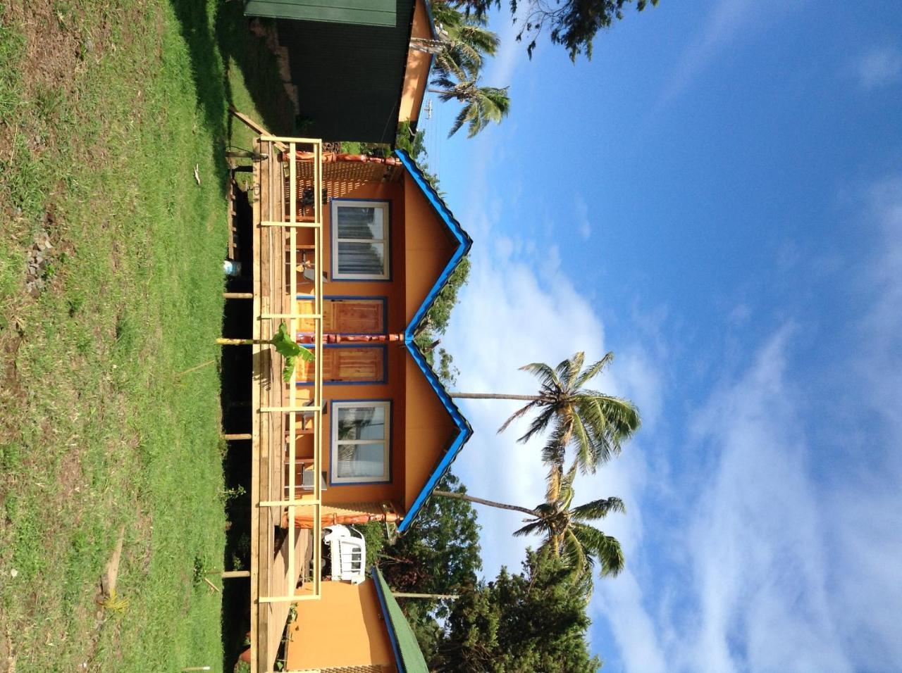 Hotel Taura'A Hanga Roa Exterior photo