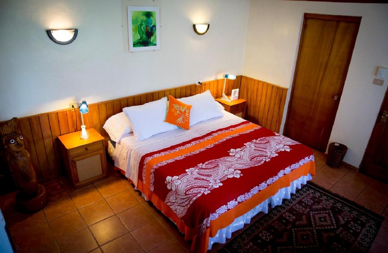 Hotel Taura'A Hanga Roa Exterior photo