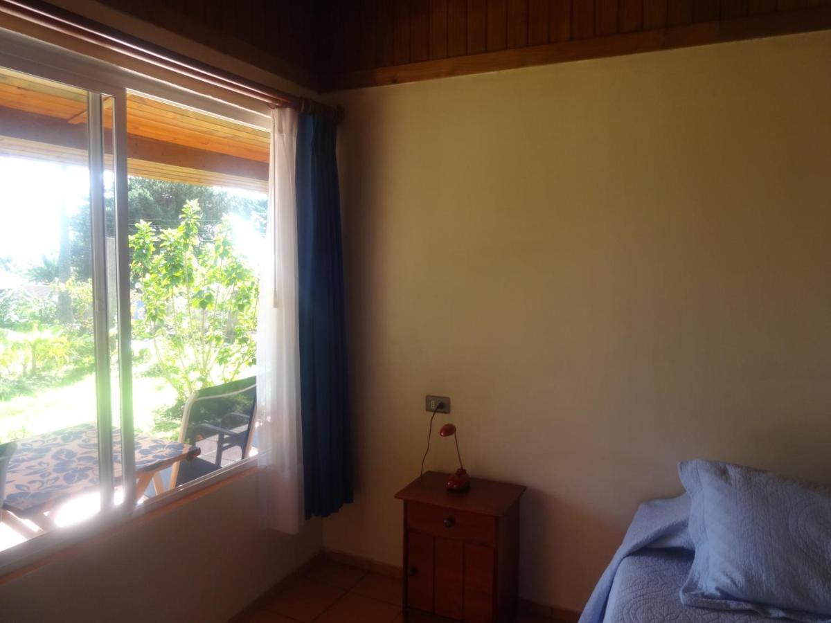 Hotel Taura'A Hanga Roa Exterior photo